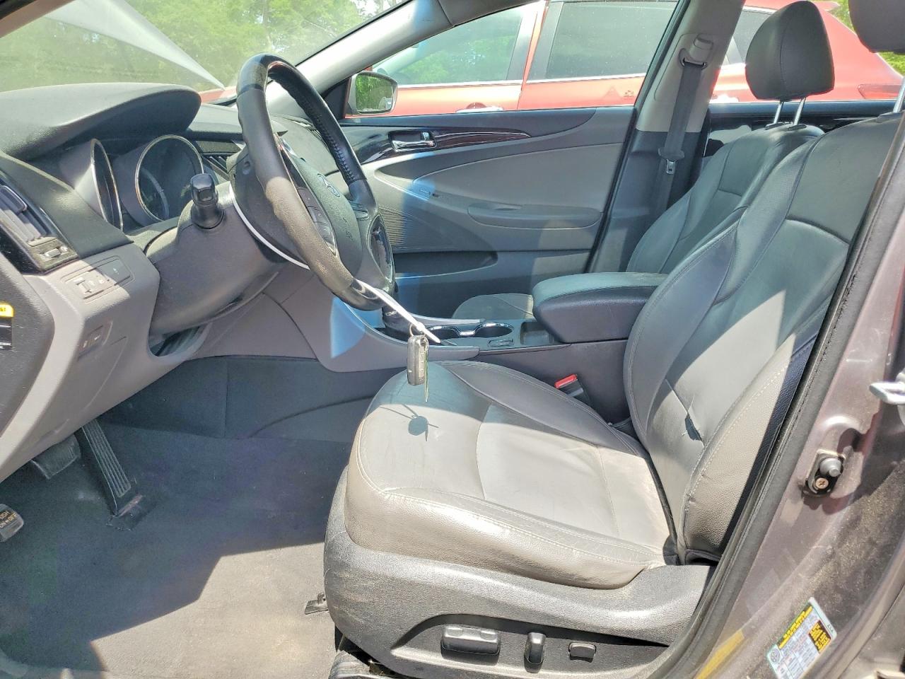 2011 HYUNDAI SONATA LIMITED photo 19