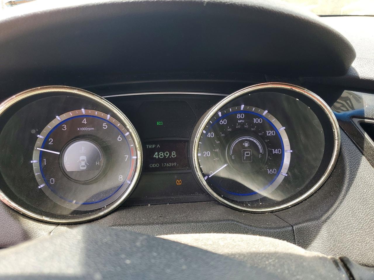 2011 HYUNDAI SONATA LIMITED photo 25