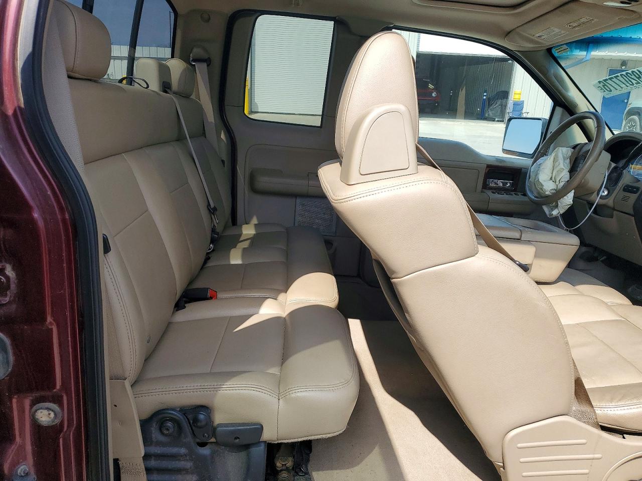 2005 FORD F150 photo 19