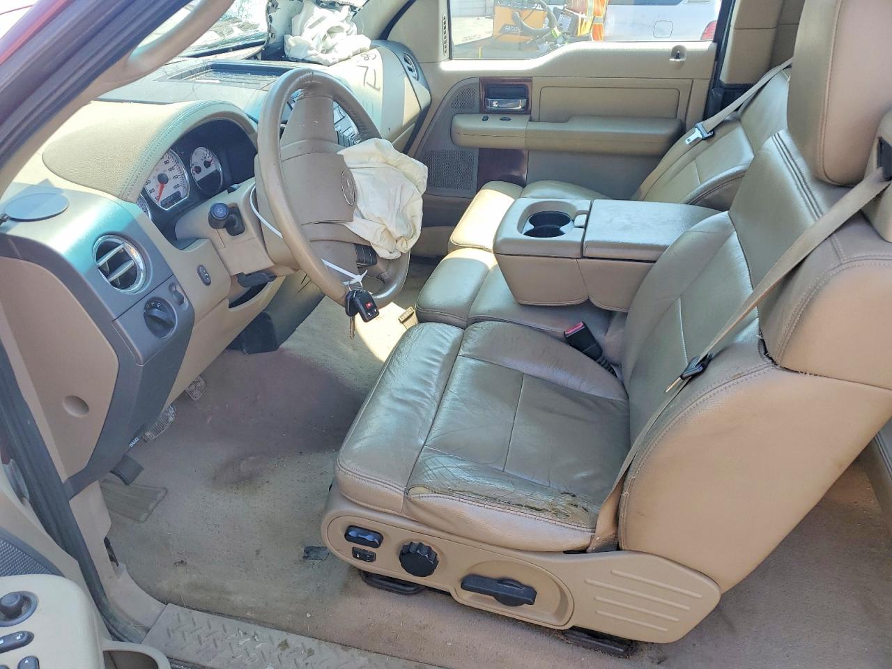 2005 FORD F150 photo 13