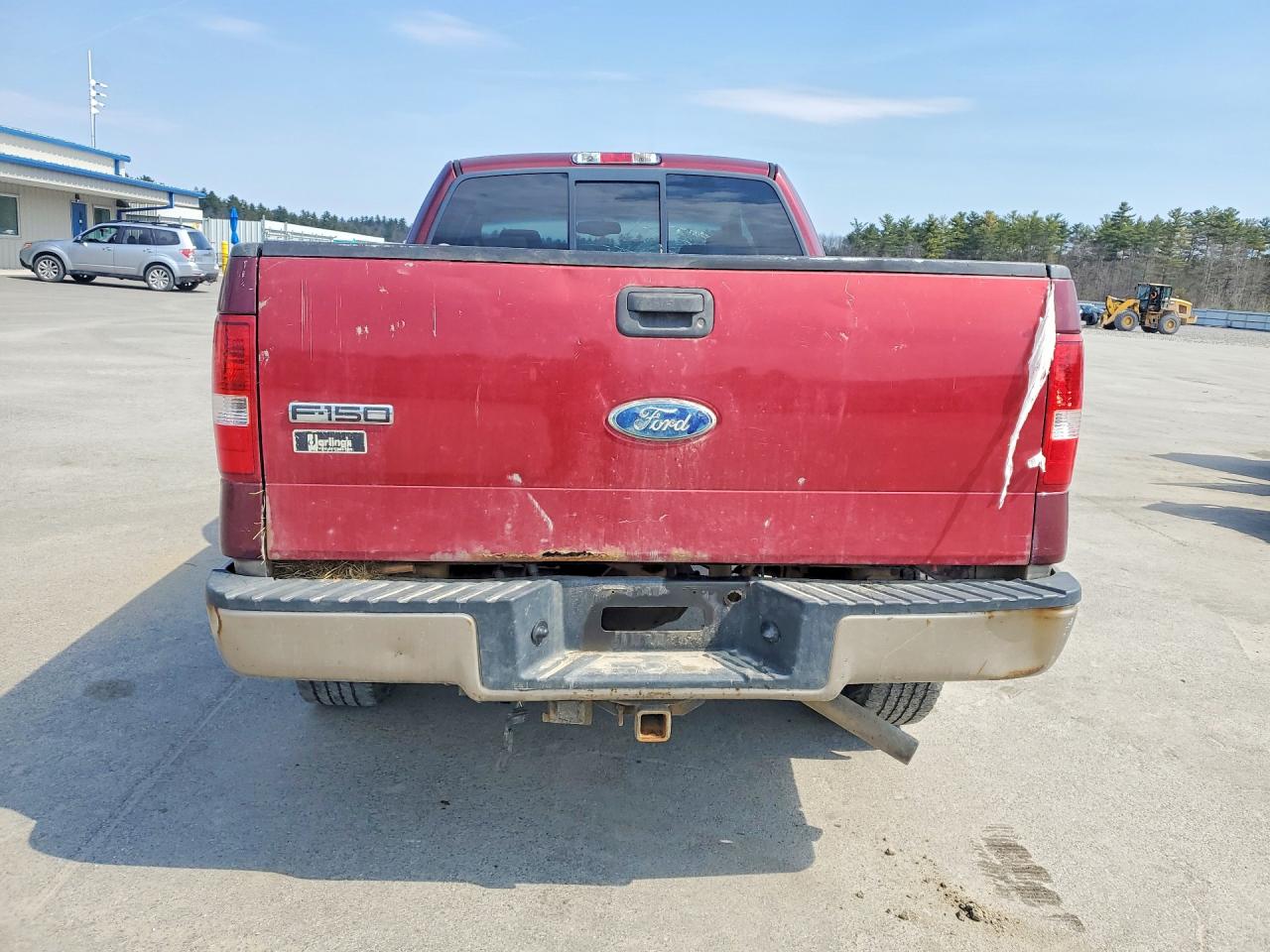 2005 FORD F150 photo 11