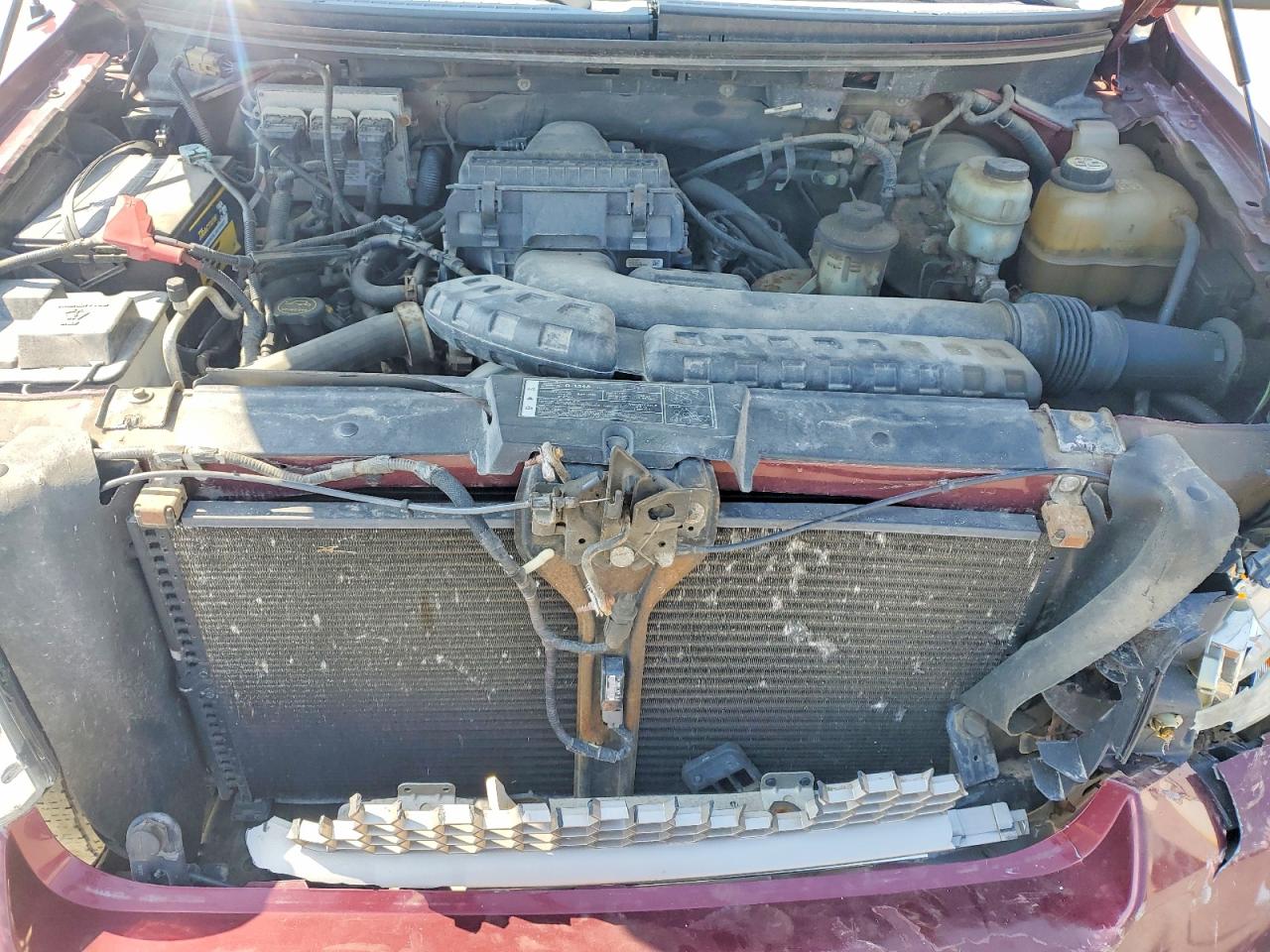 2005 FORD F150 photo 21
