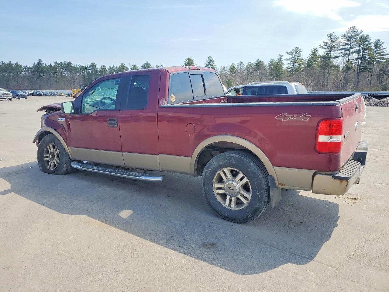 2005 FORD F150 photo 3