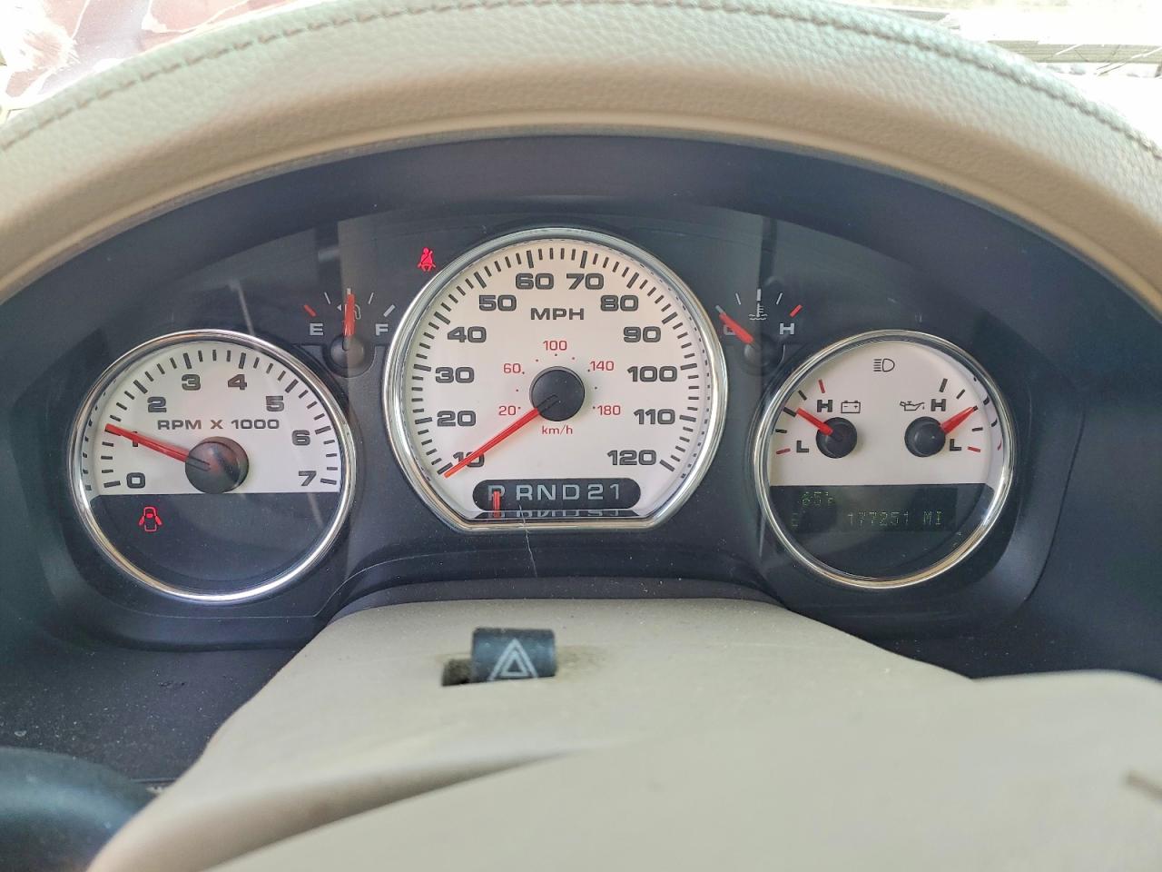 2005 FORD F150 photo 17