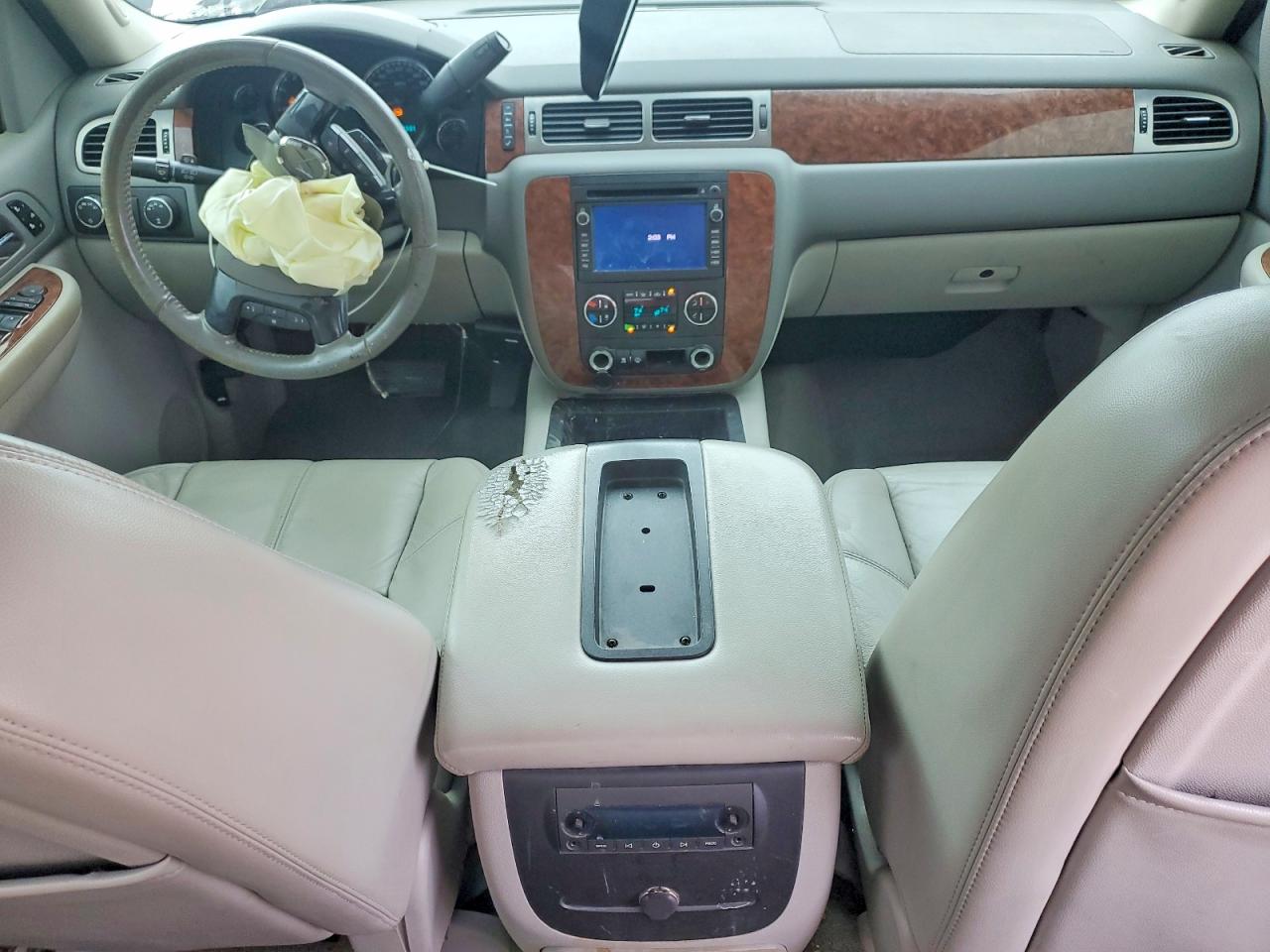 2007 CHEVROLET SILVERADO K1500 CREW CAB photo 15