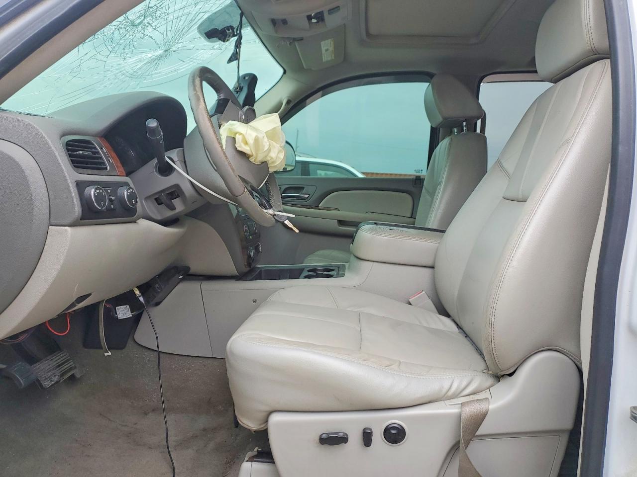 2007 CHEVROLET SILVERADO K1500 CREW CAB photo 13