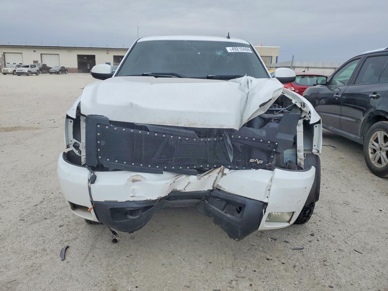 2007 CHEVROLET SILVERADO K1500 CREW CAB photo 9