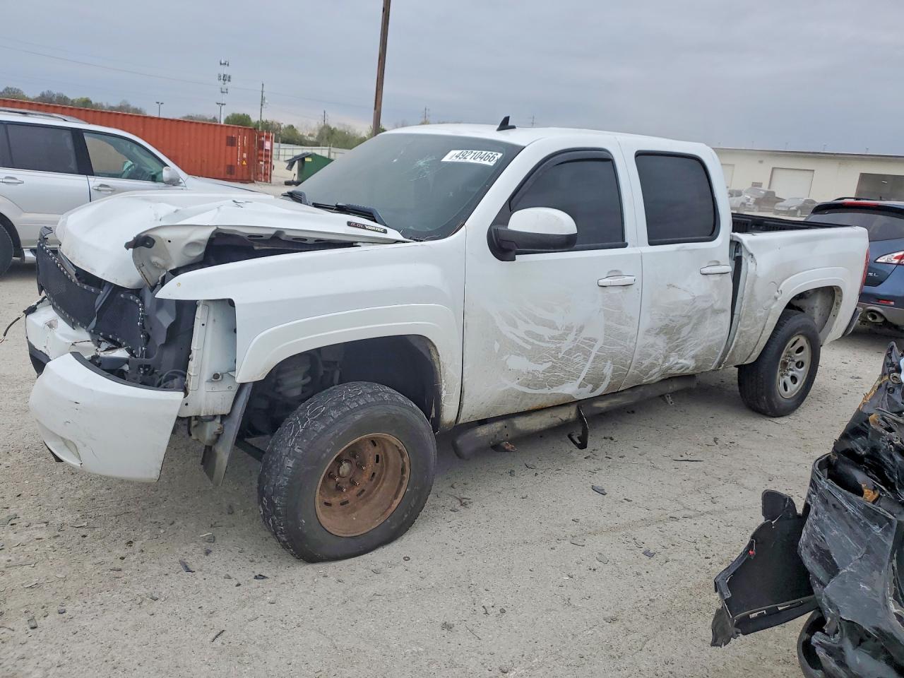 2007 CHEVROLET SILVERADO