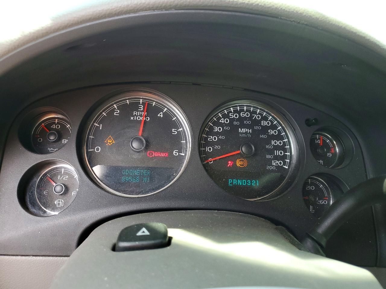 2007 CHEVROLET SILVERADO K1500 CREW CAB photo 17