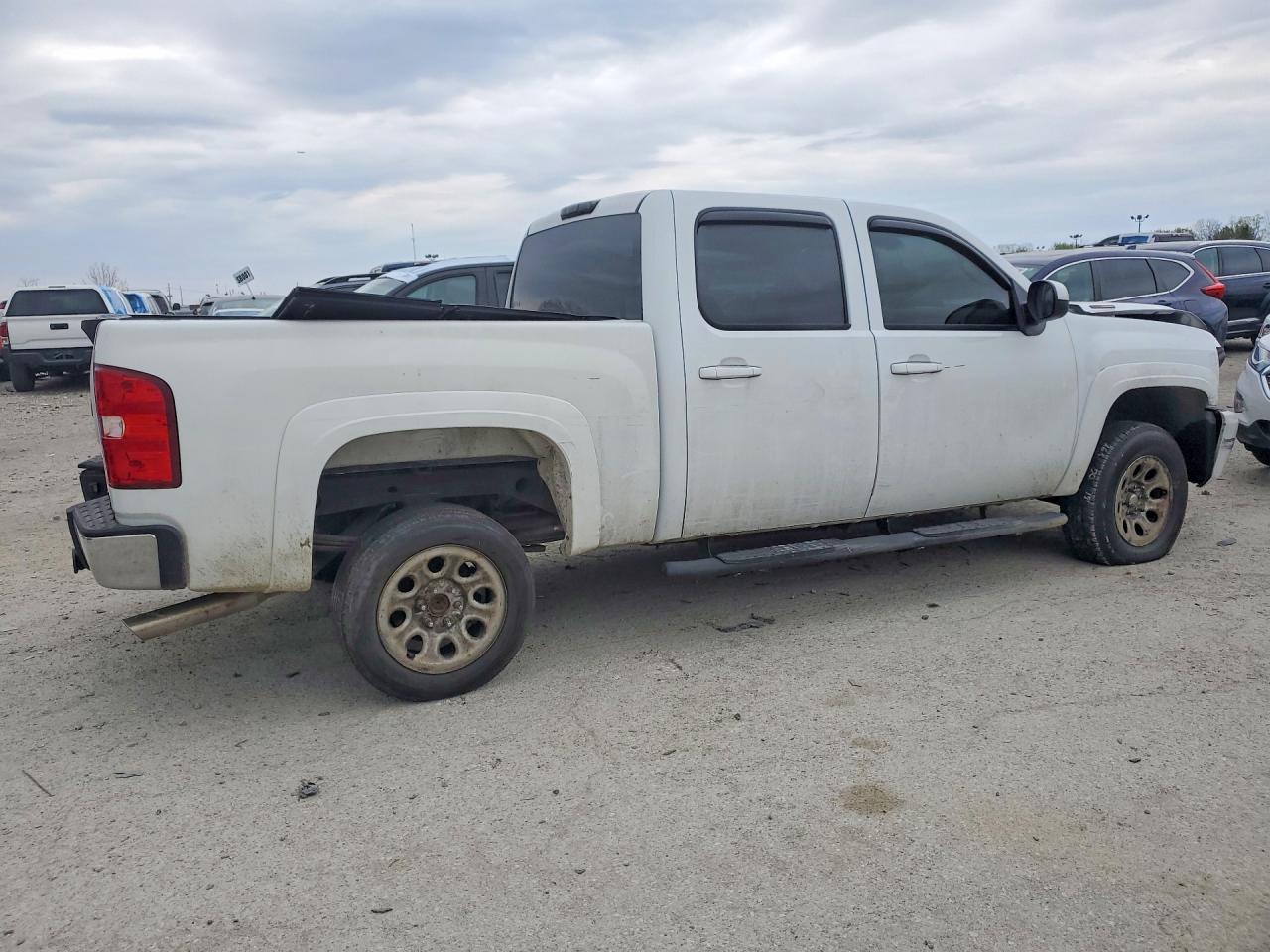 2007 CHEVROLET SILVERADO K1500 CREW CAB photo 5