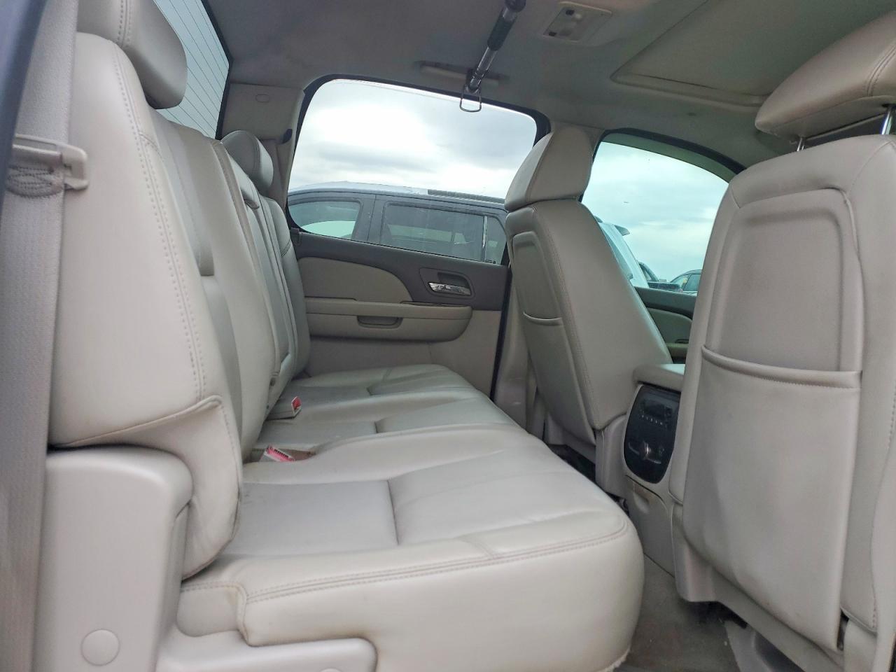 2007 CHEVROLET SILVERADO K1500 CREW CAB photo 19