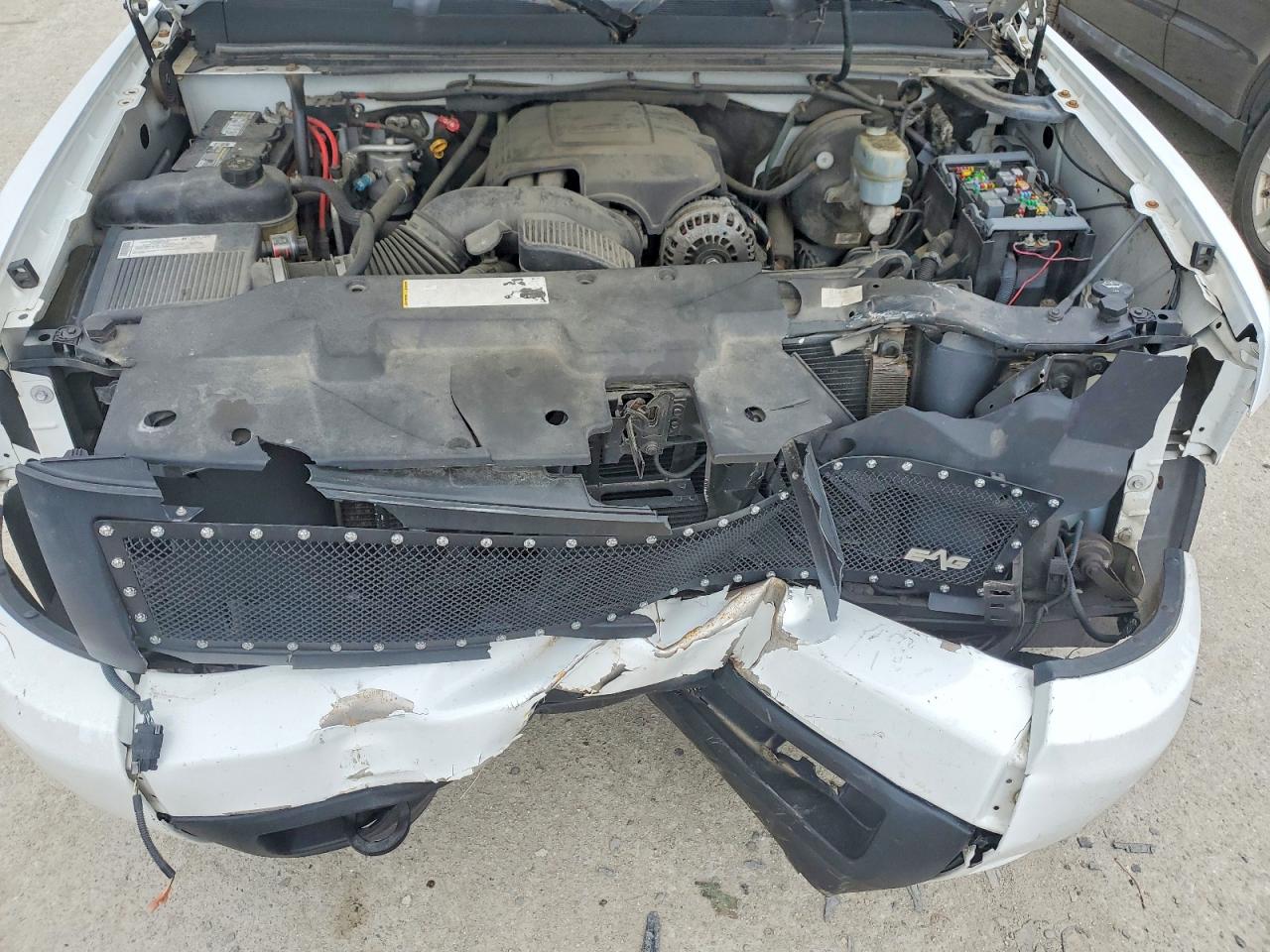 2007 CHEVROLET SILVERADO K1500 CREW CAB photo 21