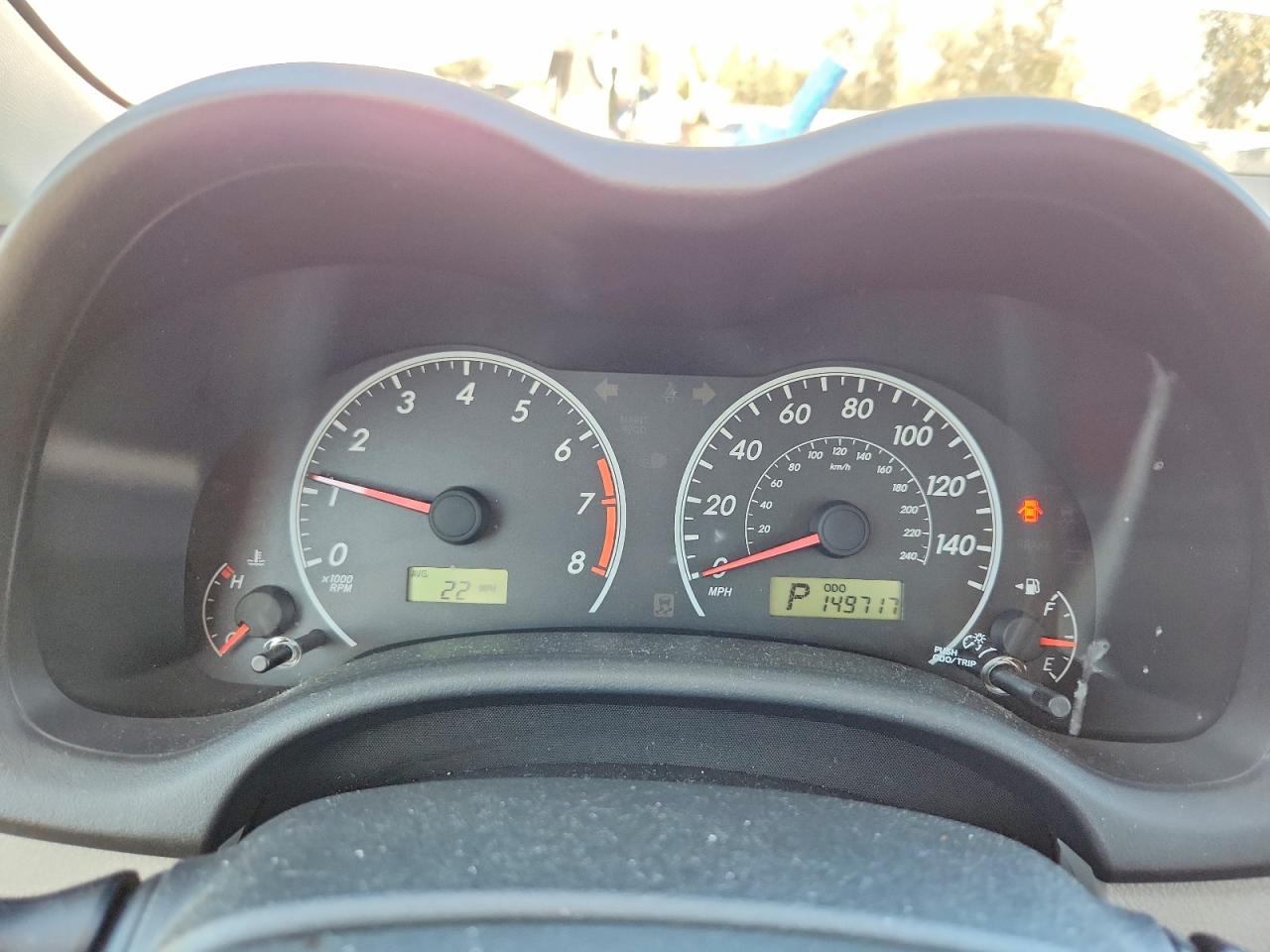 2013 TOYOTA COROLLA LE photo 17