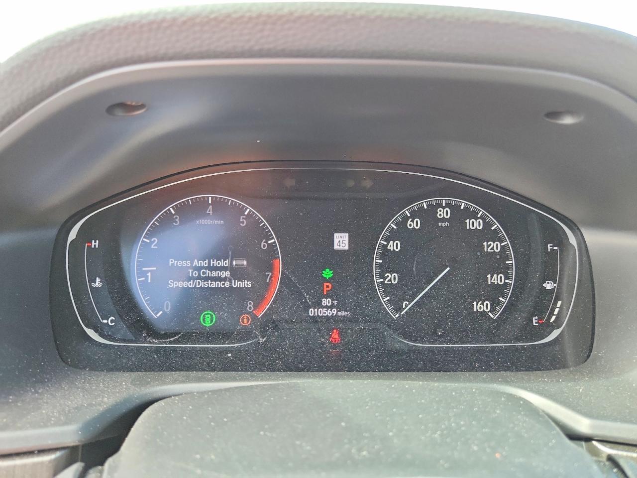 2020 HONDA ACCORD LX photo 25