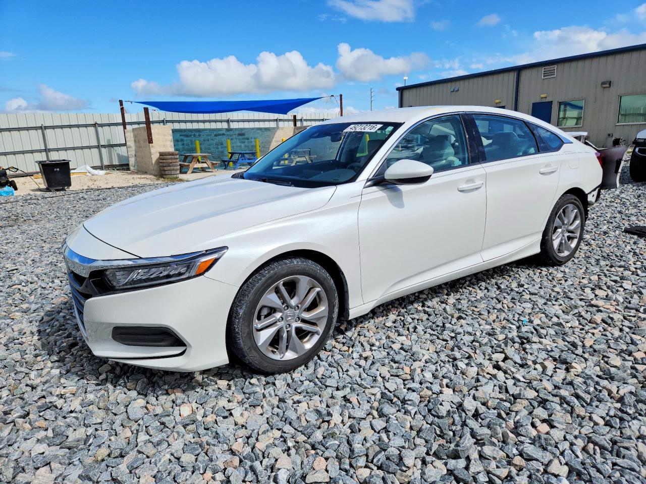 2020 HONDA ACCORD