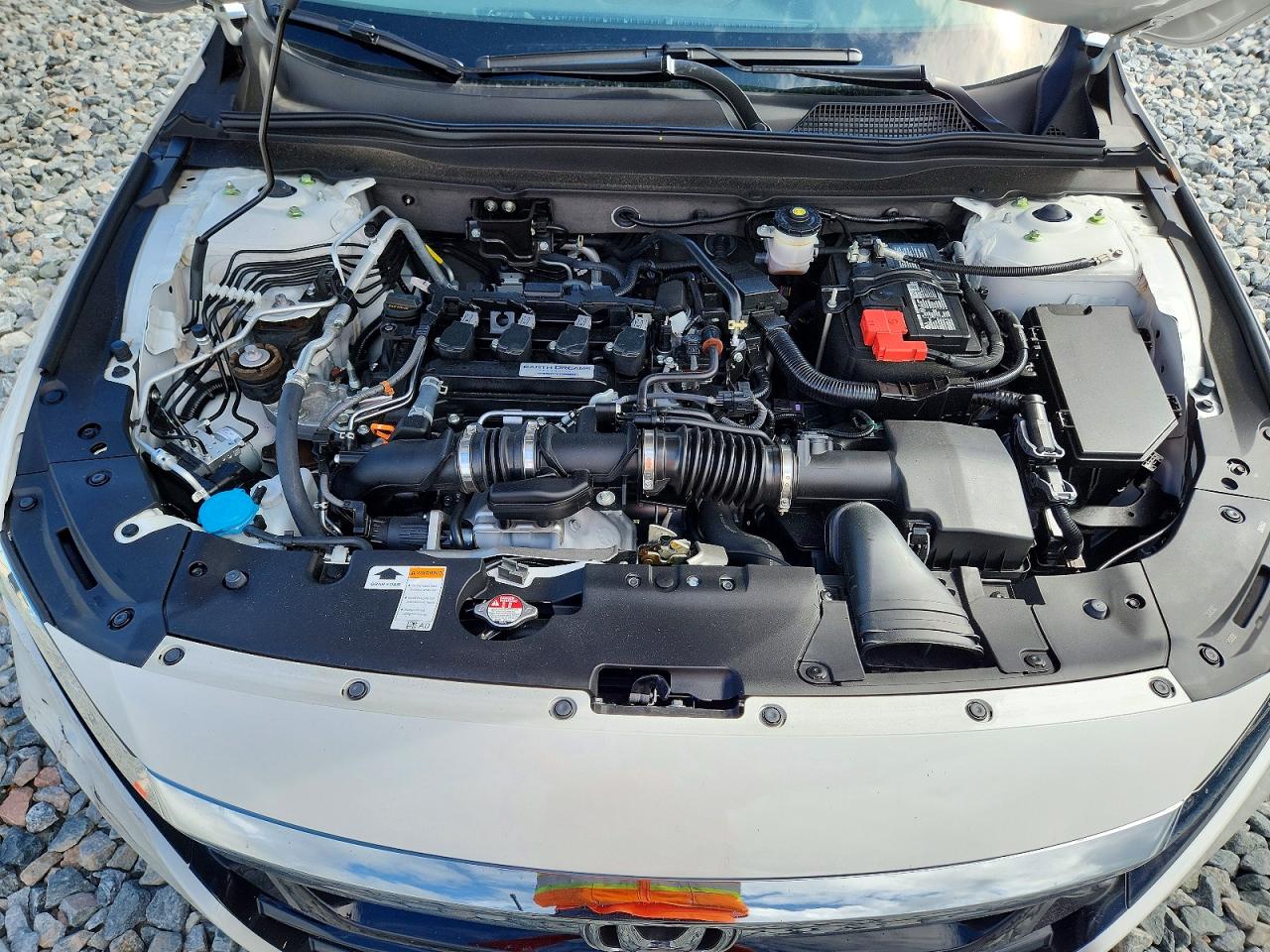 2020 HONDA ACCORD LX photo 31