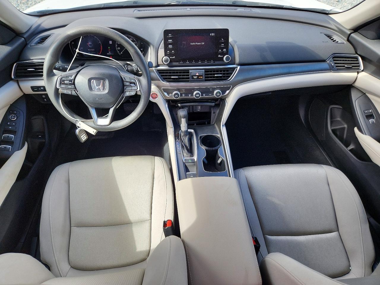 2020 HONDA ACCORD LX photo 22