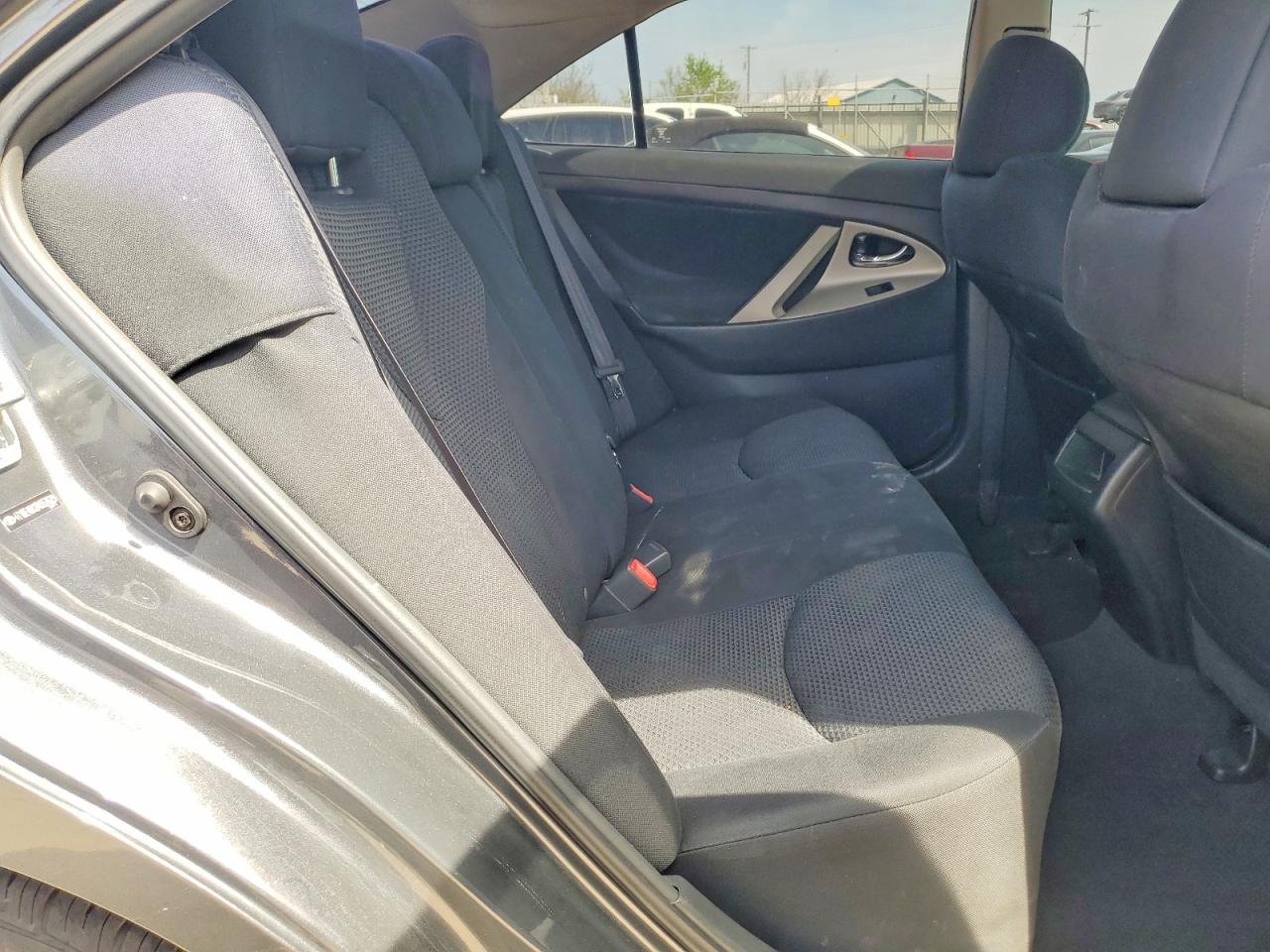 2007 TOYOTA CAMRY SE photo 19