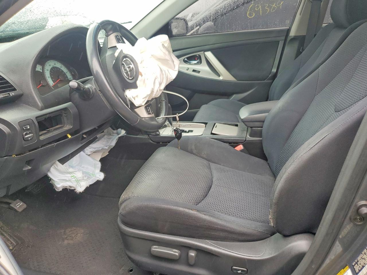 2007 TOYOTA CAMRY SE photo 13
