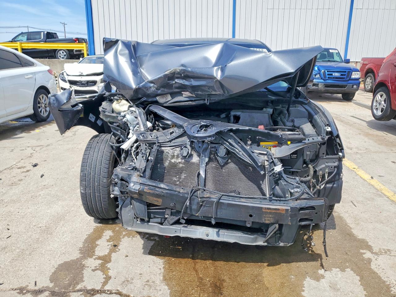 2007 TOYOTA CAMRY SE photo 9