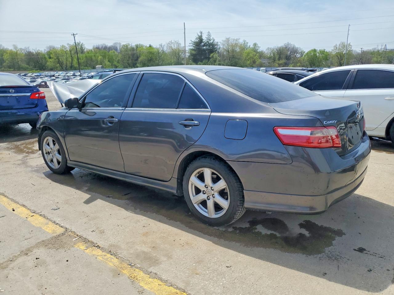 2007 TOYOTA CAMRY SE photo 3
