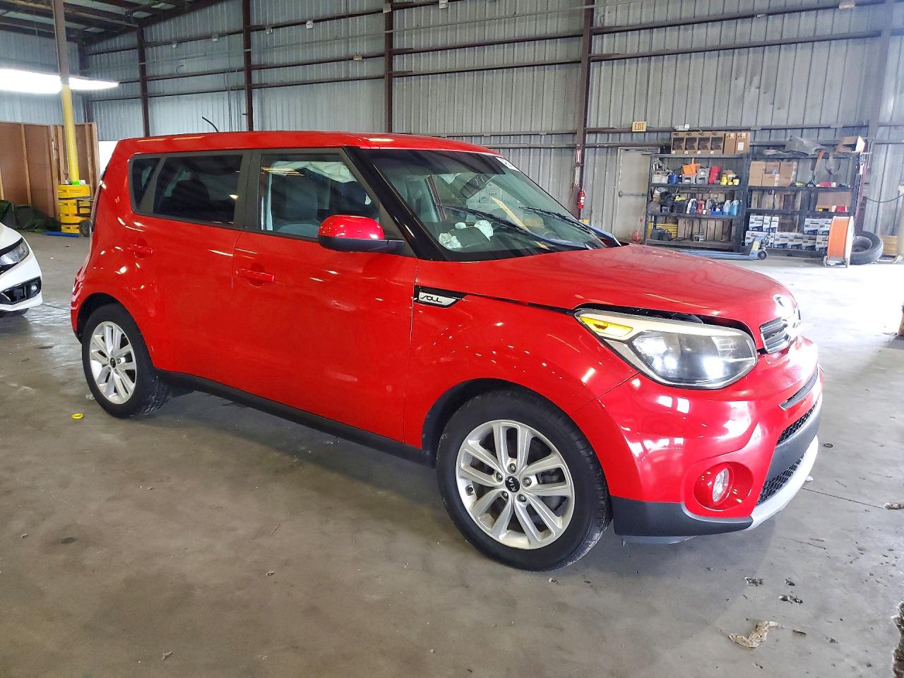2018 KIA SOUL + photo 10