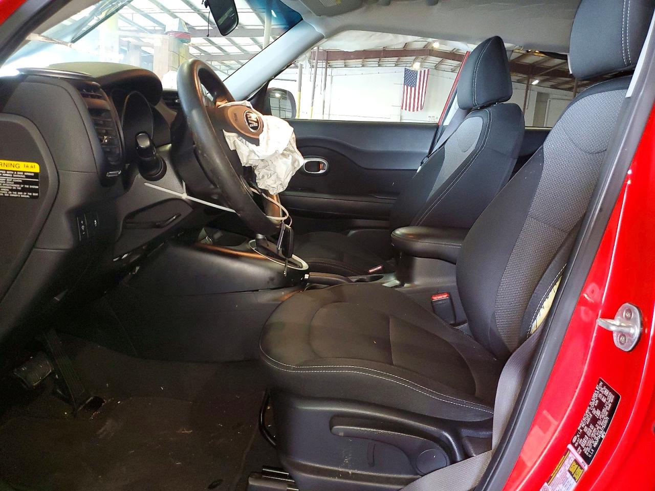 2018 KIA SOUL + photo 19