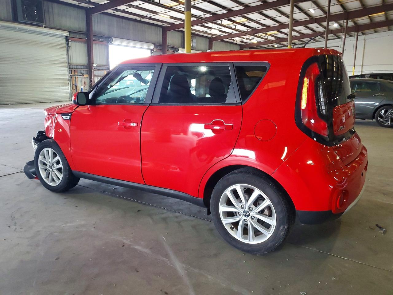 2018 KIA SOUL + photo 4