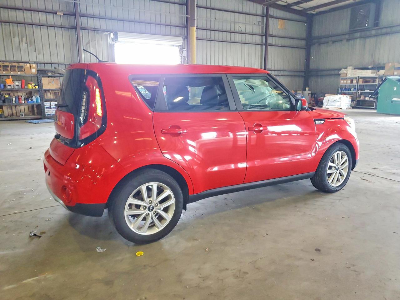 2018 KIA SOUL + photo 7