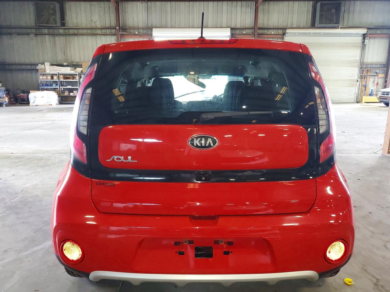 2018 KIA SOUL + photo 16