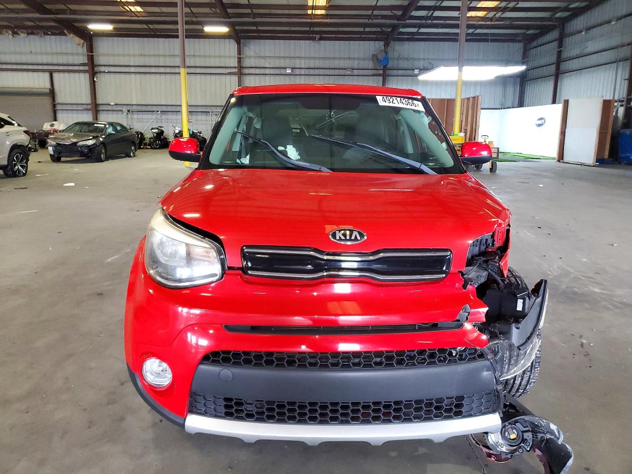 2018 KIA SOUL + photo 13