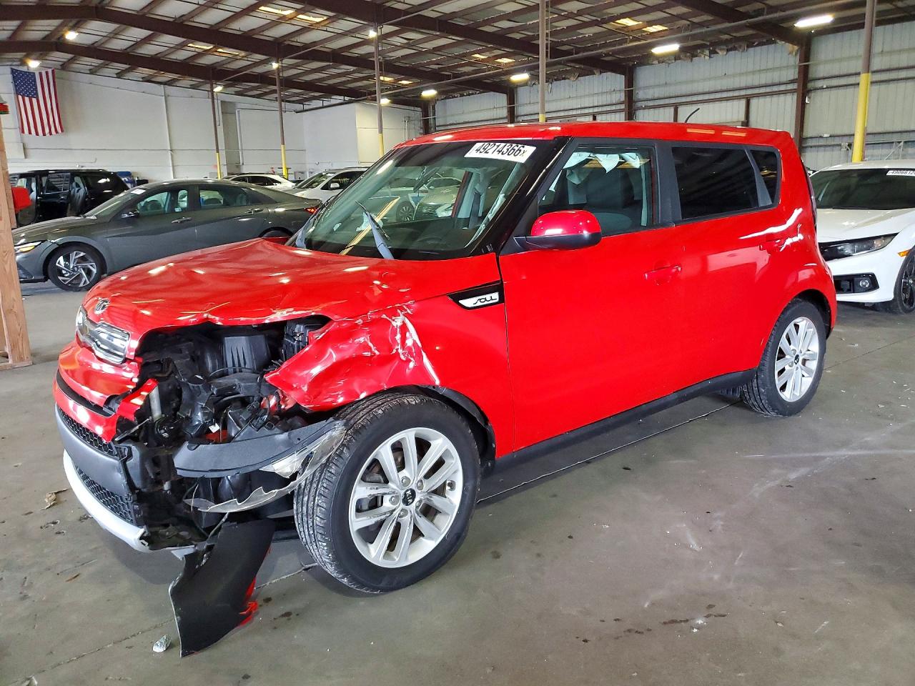 2018 KIA SOUL