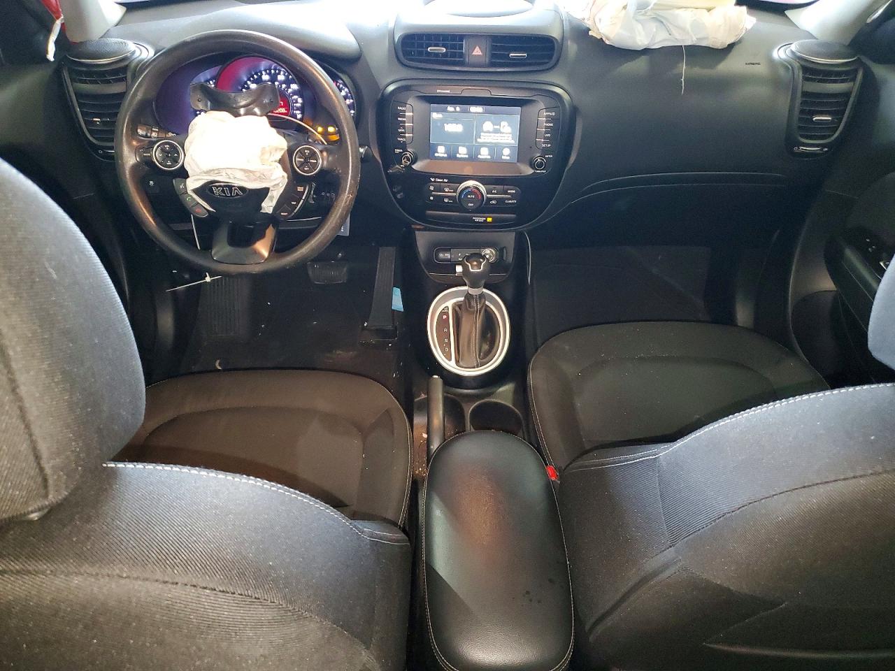 2018 KIA SOUL + photo 22
