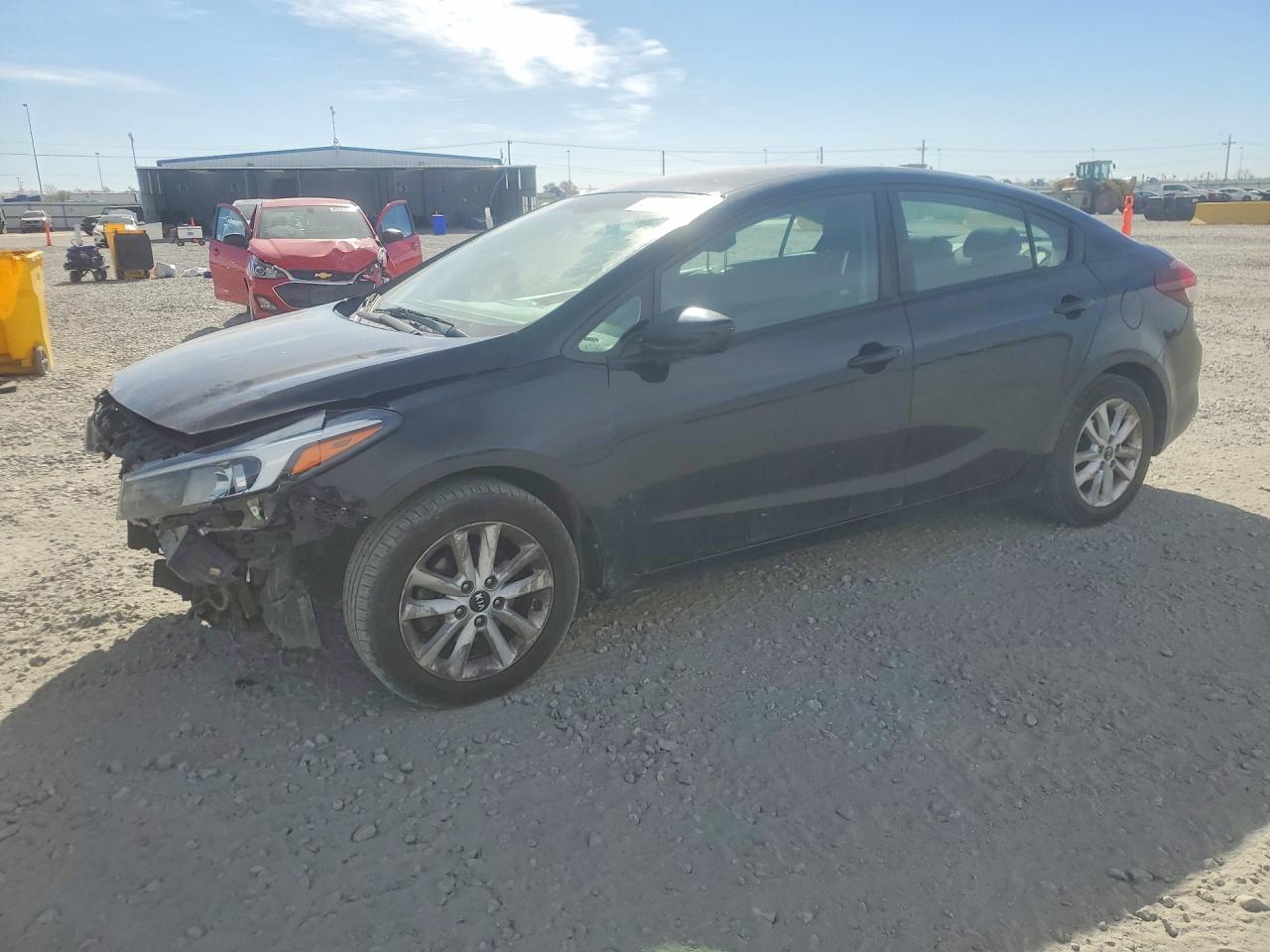 2017 KIA FORTE