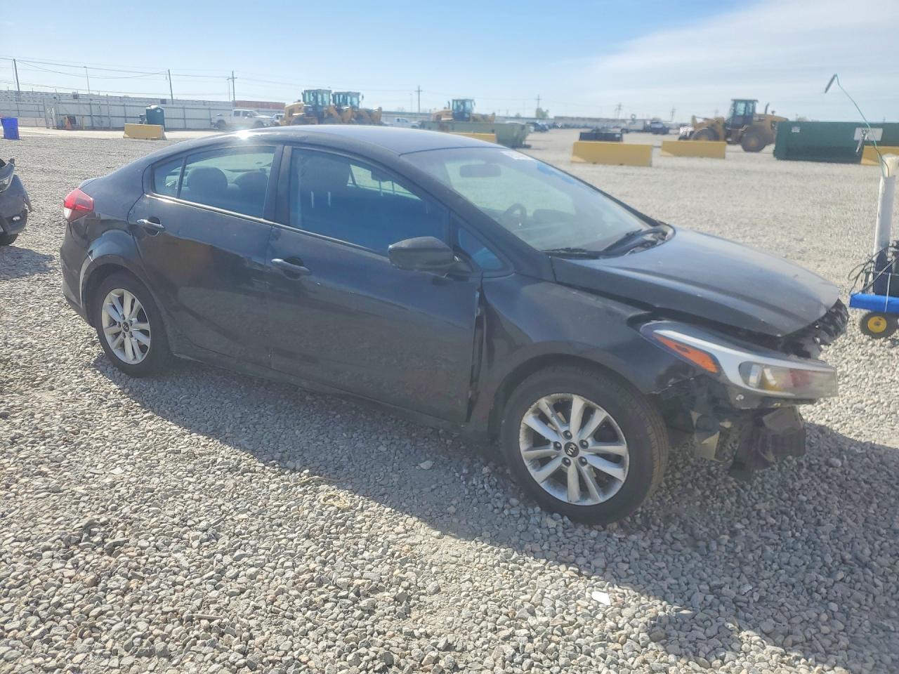 2017 KIA FORTE LX photo 7