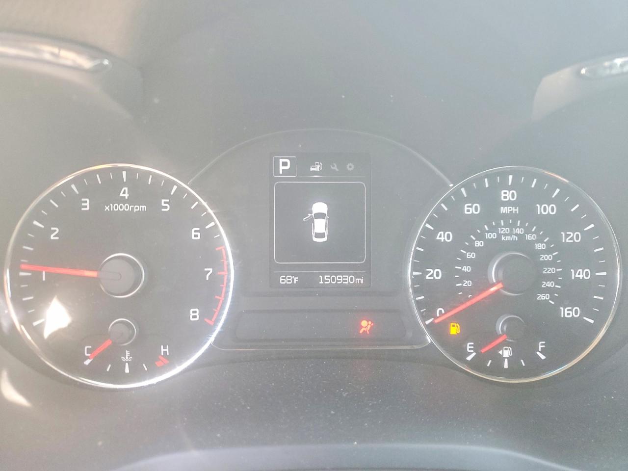 2017 KIA FORTE LX photo 17