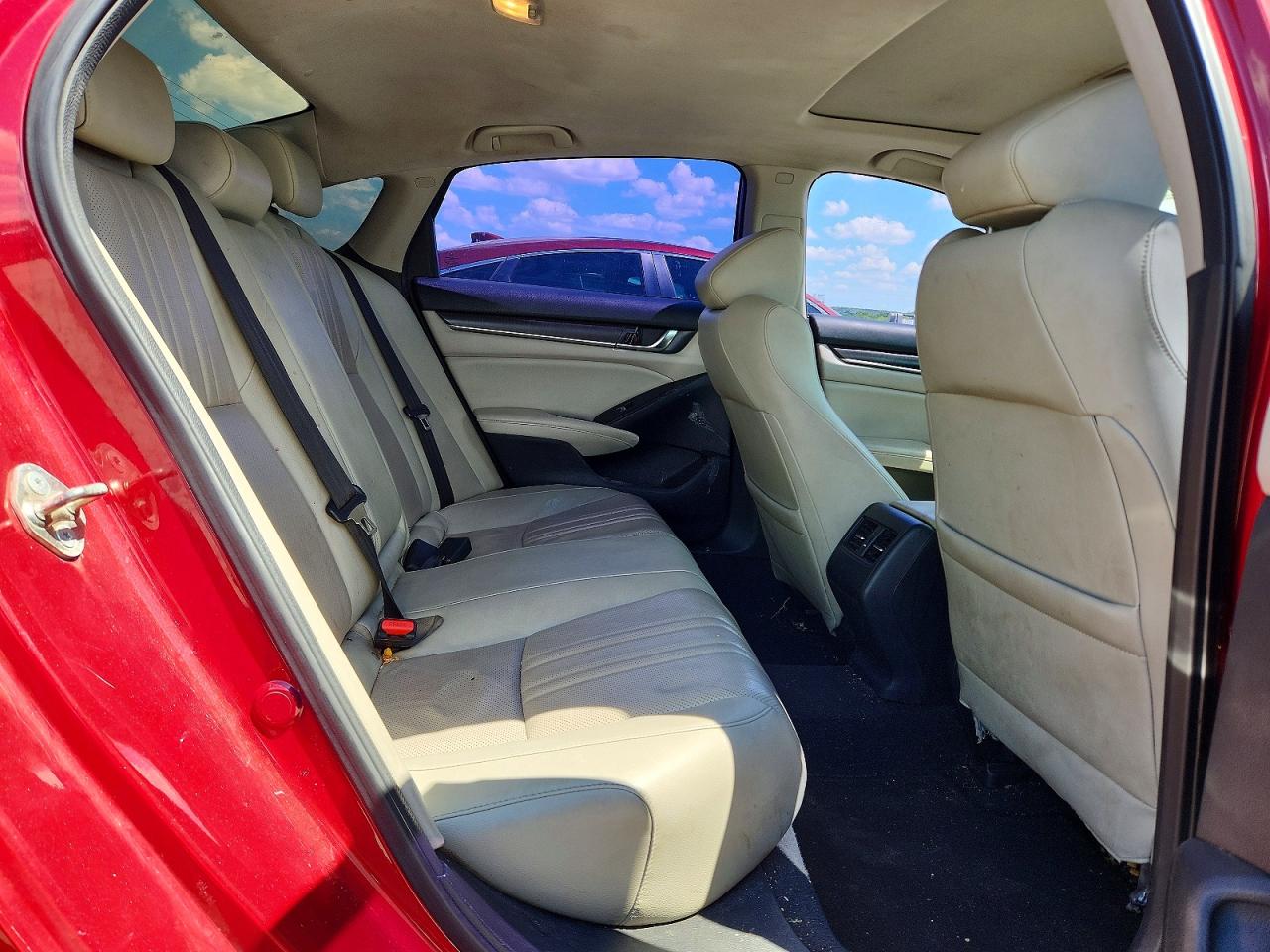 2018 HONDA ACCORD EXL photo 28