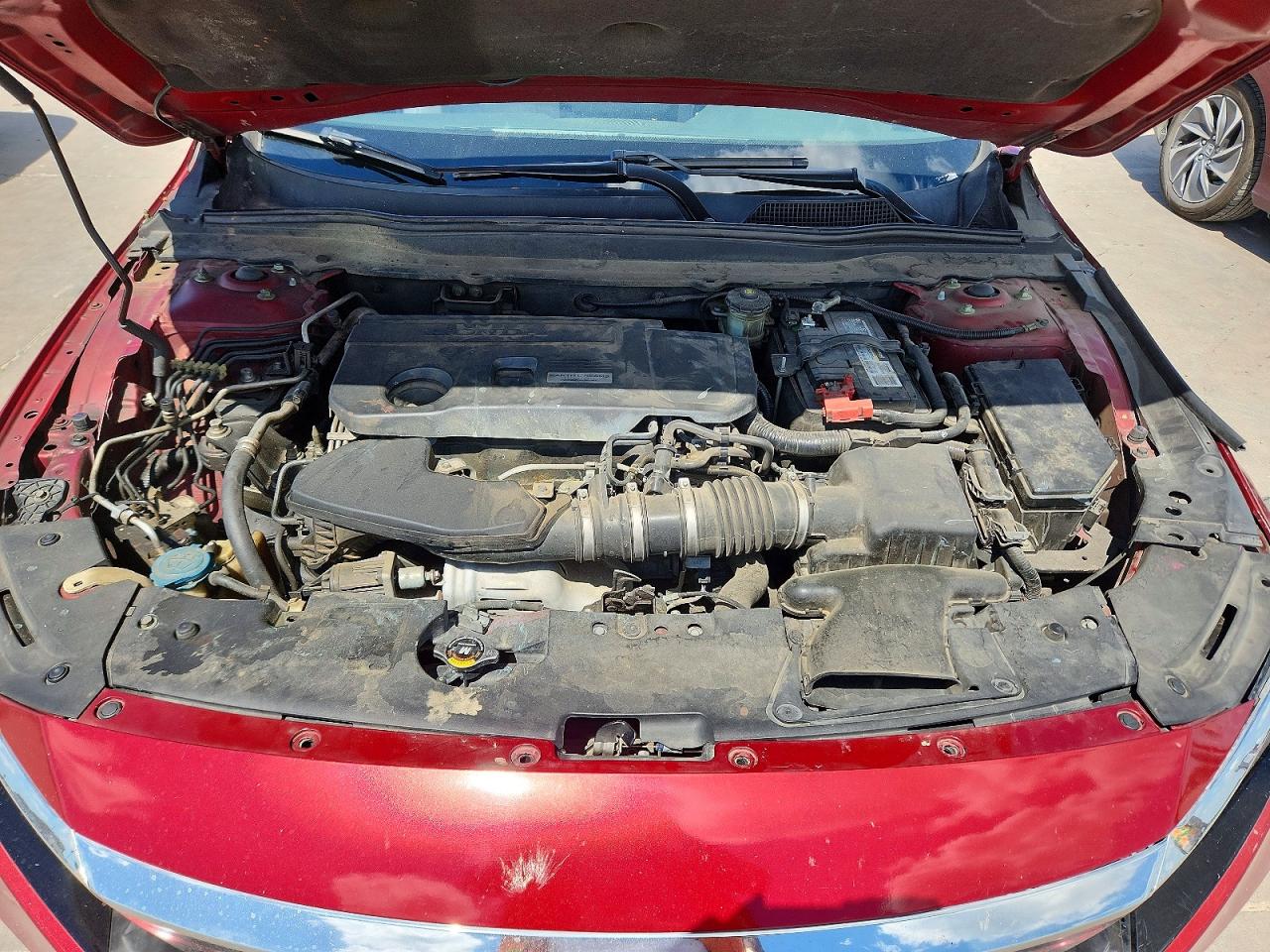2018 HONDA ACCORD EXL photo 31