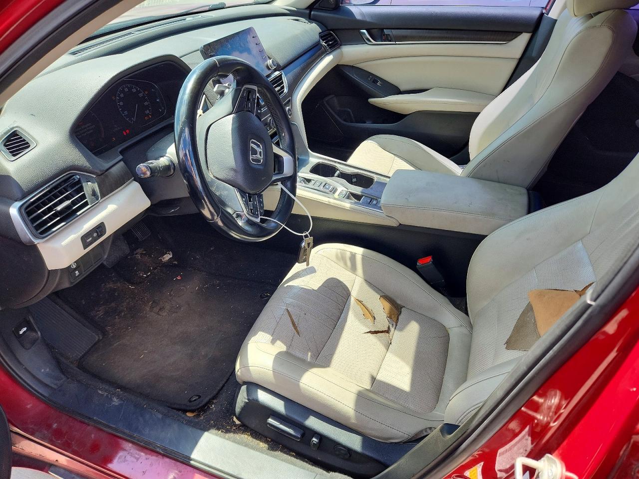 2018 HONDA ACCORD EXL photo 19