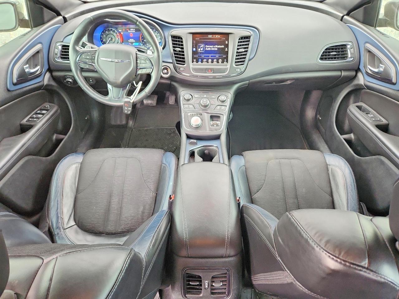 2015 CHRYSLER 200 S photo 15