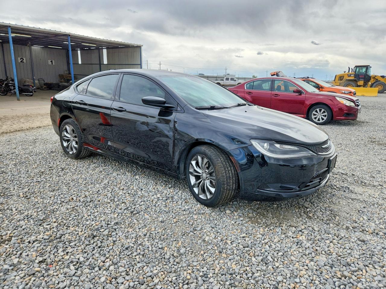 2015 CHRYSLER 200 S photo 7