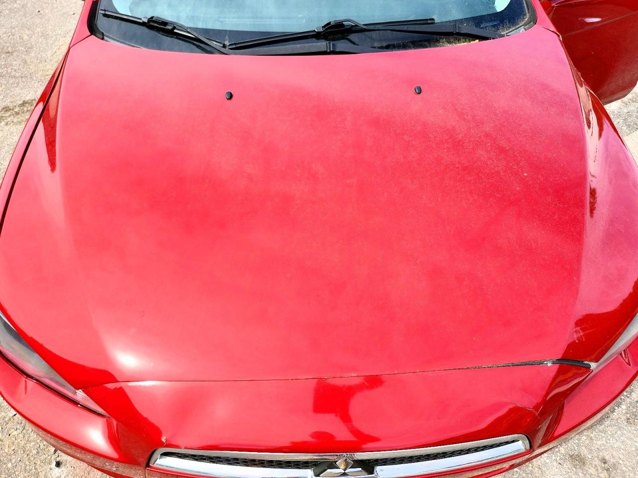 2014 MITSUBISHI LANCER ES photo 31