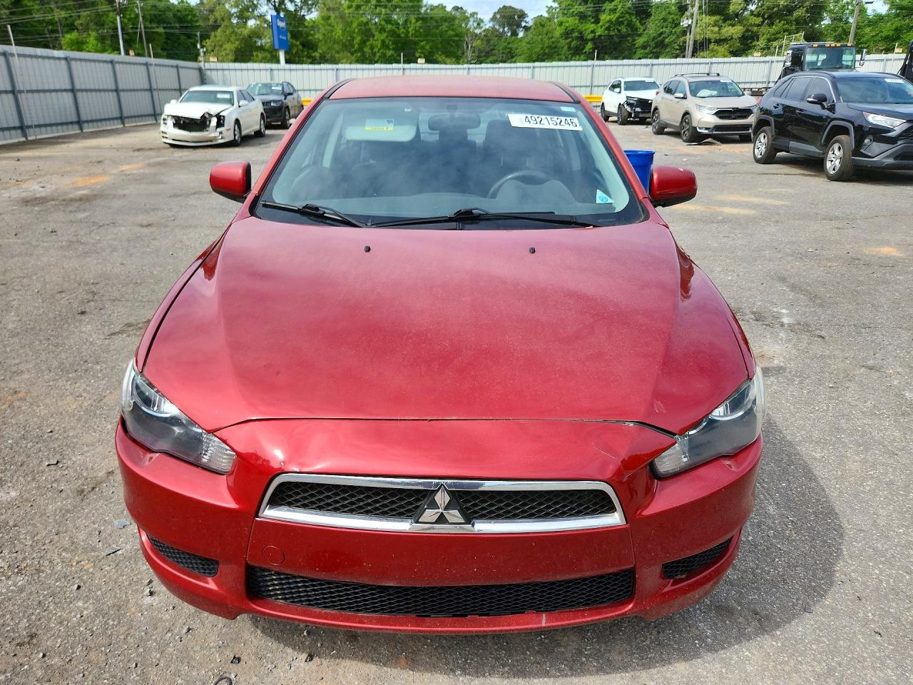 2014 MITSUBISHI LANCER ES photo 13