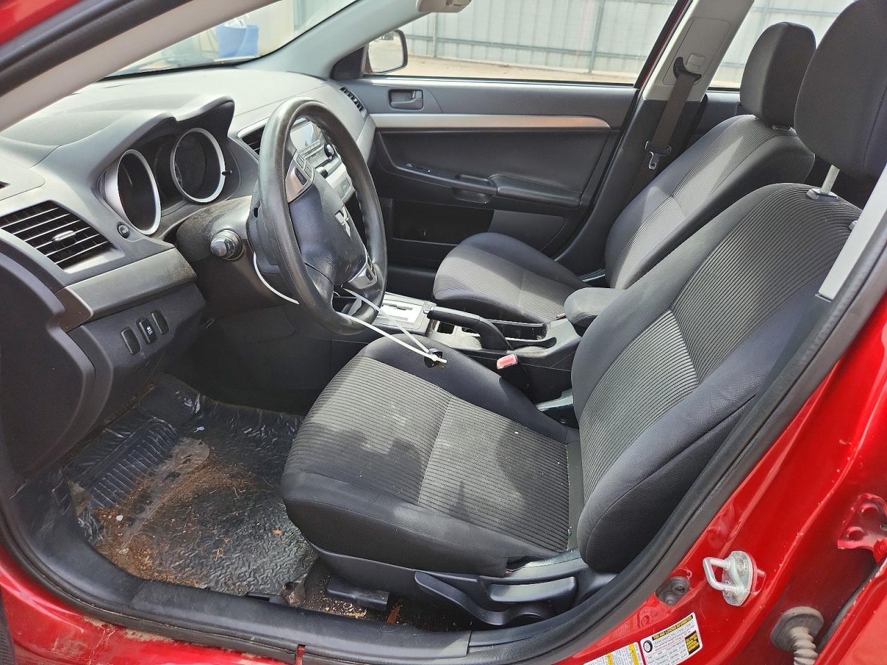 2014 MITSUBISHI LANCER ES photo 19