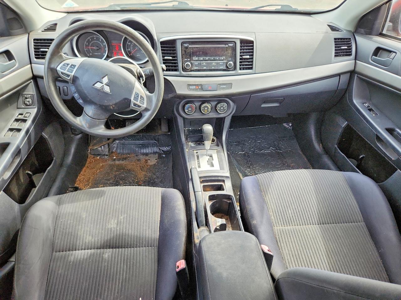 2014 MITSUBISHI LANCER ES photo 22