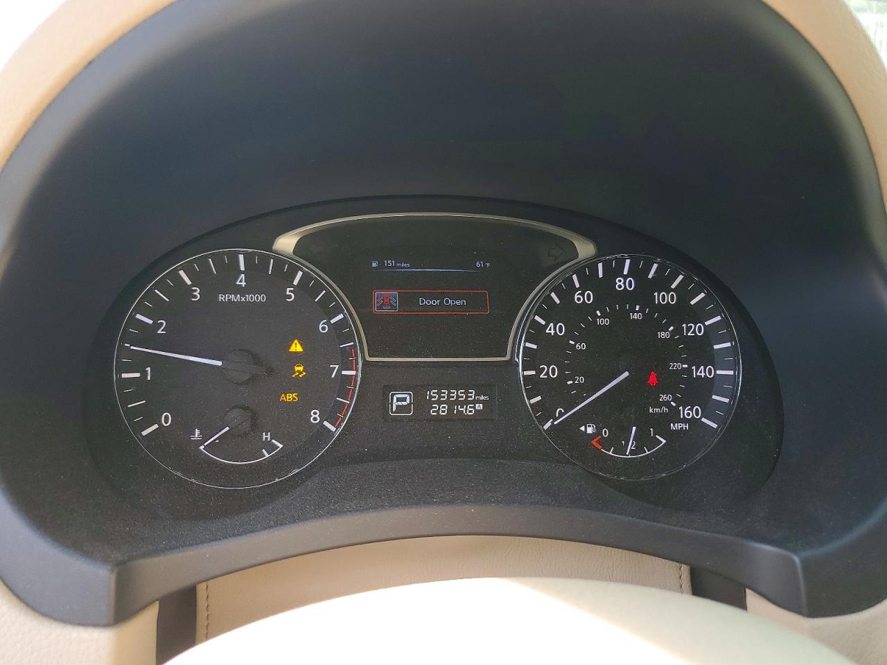 2014 NISSAN ALTIMA 2.5 S photo 25