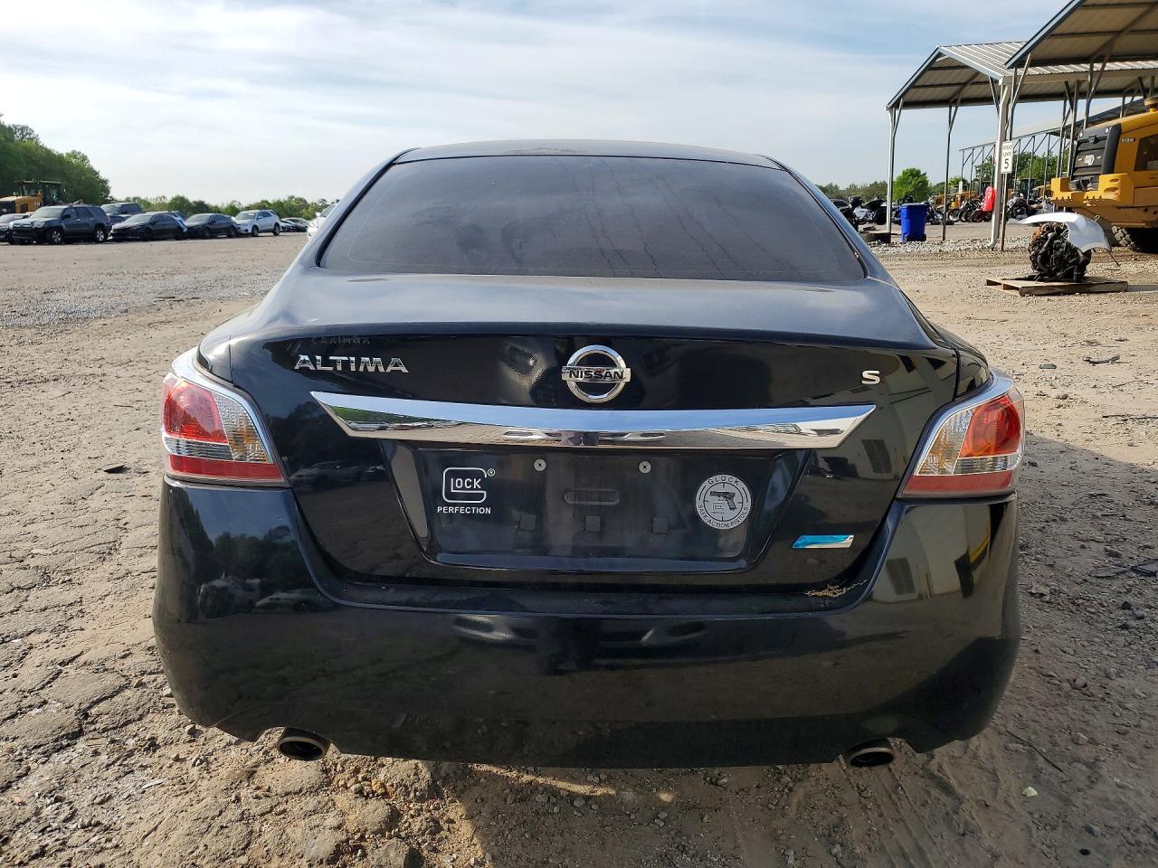 2014 NISSAN ALTIMA 2.5 S photo 16