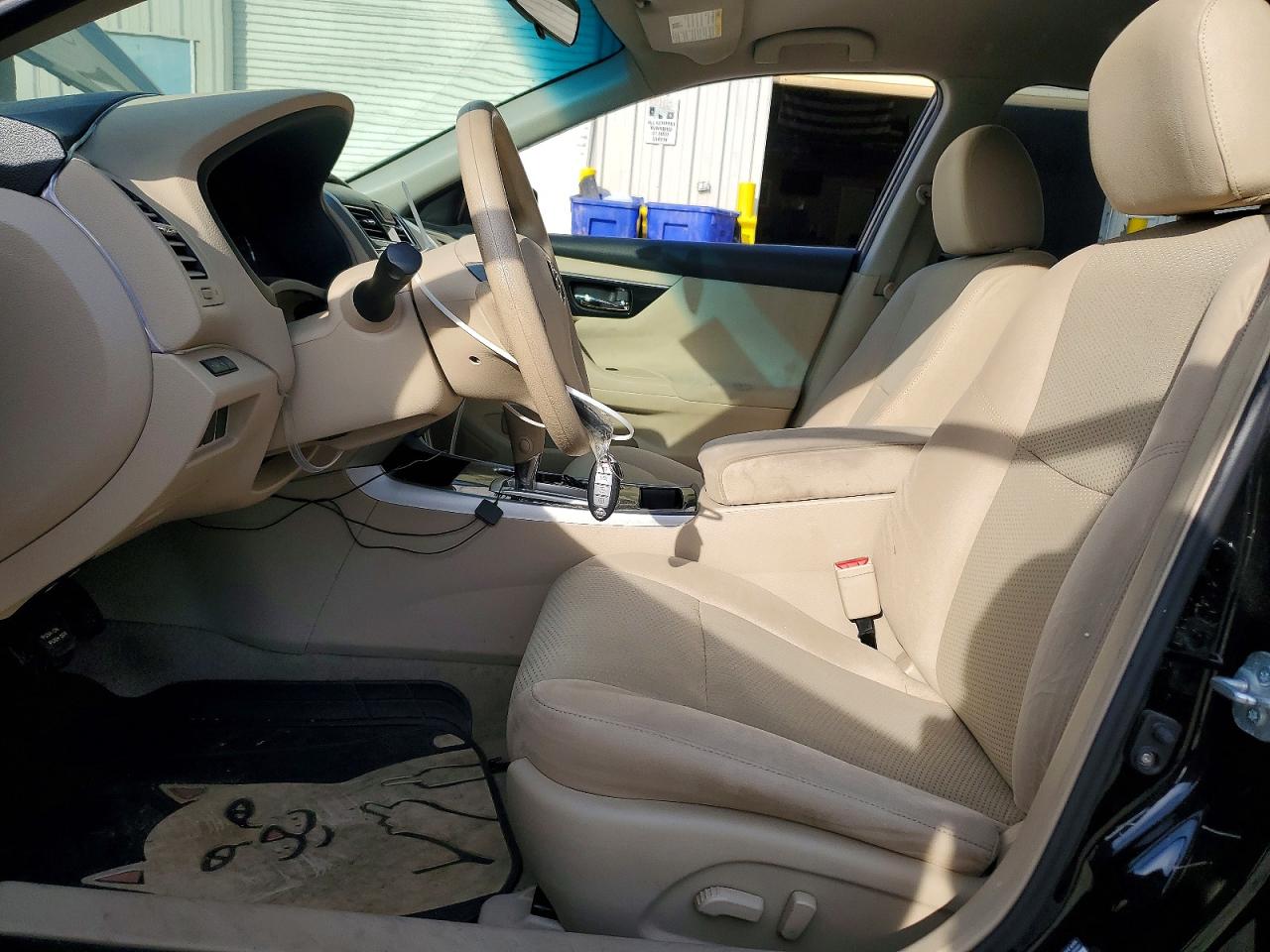 2014 NISSAN ALTIMA 2.5 S photo 19