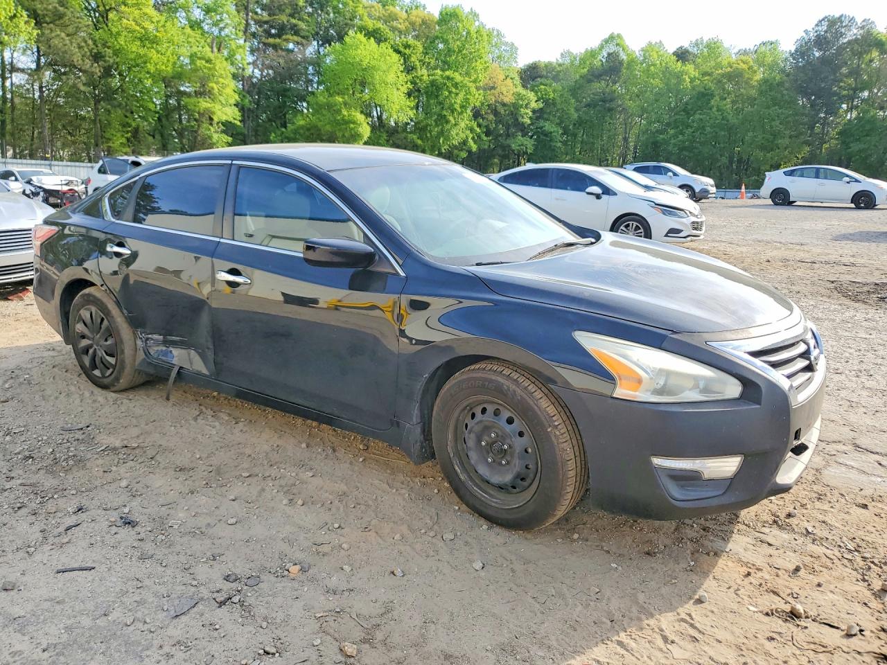 2014 NISSAN ALTIMA 2.5 S photo 10