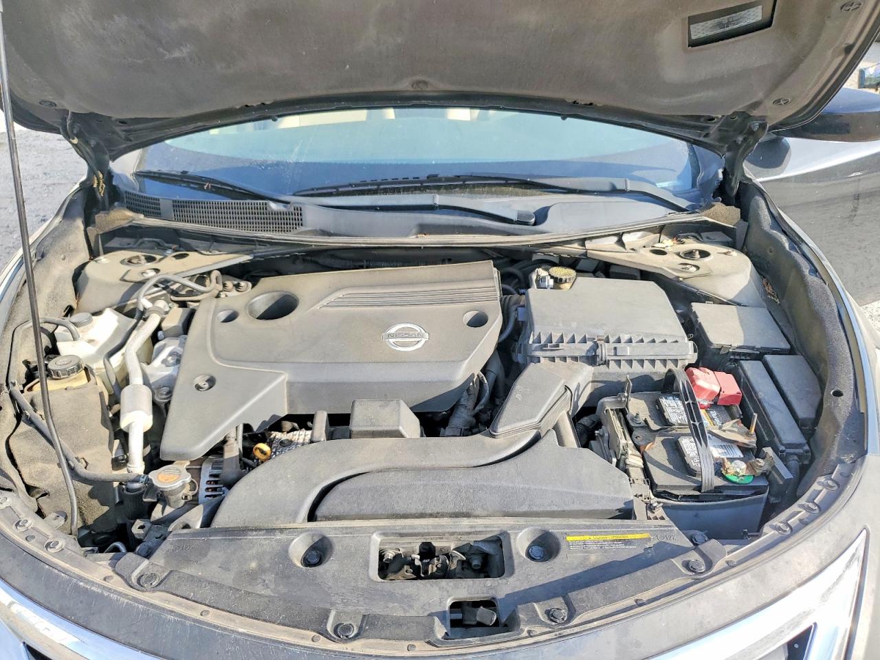 2014 NISSAN ALTIMA 2.5 S photo 31